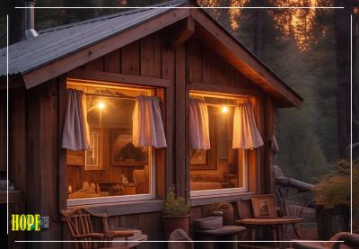 Tranquility is good for the soul